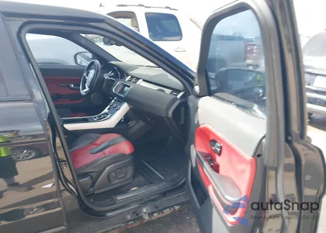 2013 Land Rover Range Rover Evoque Pure из США, поврежденный, VIN SALVT2BG2DH740975